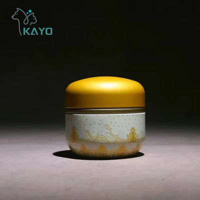 Mājas kaķis Suns Putns Trusis urna Mazi dzīvnieki kremācijas urna / zārks