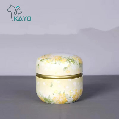 Mājas kaķis Suns Putns Trusis urna Mazi dzīvnieki kremācijas urna / zārks