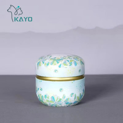 Mājas kaķis Suns Putns Trusis urna Mazi dzīvnieki kremācijas urna / zārks