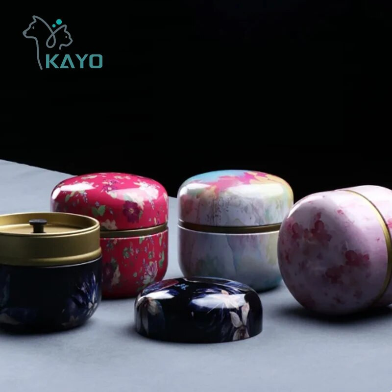 Mājas kaķis Suns Putns Trusis urna Mazi dzīvnieki kremācijas urna / zārks