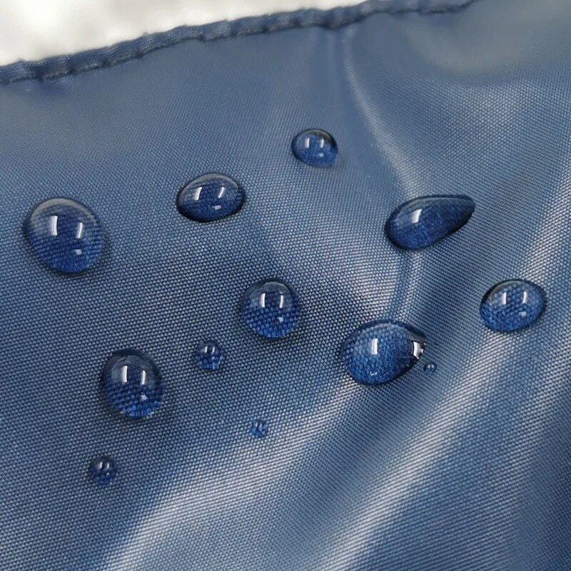 Veliki, srednji i mali psi kućni ljubimci zimska odjeća pamučni patentni zatvarač nova topla odjeća otporna na vjetar i kišu jakna s kapuljačom