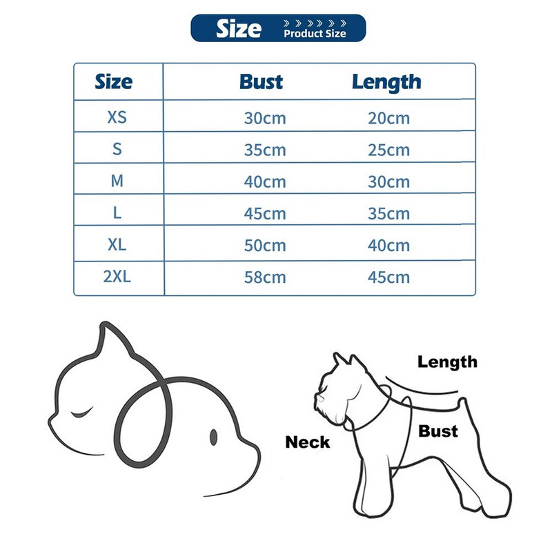 Χειμερινά ενδύματα σκυλιών για μικρούς μεσαίους σκύλους Φούτερ πουλόβερ Ζεστά ρούχα για γαλλικό μπουλντόγκ Chihuahua York Φούτερ για σκύλους