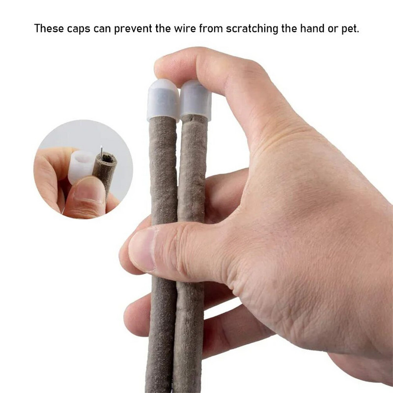 Mesterséges hajlékony hüllő szőlő rattan kaméleon gyík terráriumi ágak hajlítható dzsungel hüllő kisállat élőhely dekoráció