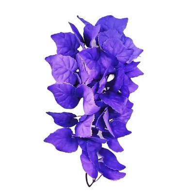 Reptile Plants Reptile Terrarium Hanging Fake Vines Διακόσμηση αναρρίχησης για Bearded Dragons Snake Lizards Supplies