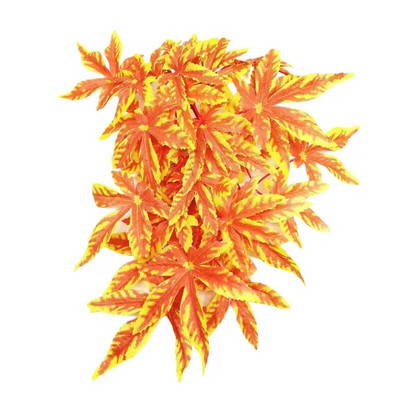 Reptile Plants Reptile Terrarium Hanging Fake Vines Διακόσμηση αναρρίχησης για Bearded Dragons Snake Lizards Supplies