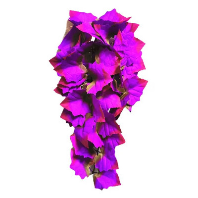 Reptile Plants Reptile Terrarium Hanging Fake Vines Διακόσμηση αναρρίχησης για Bearded Dragons Snake Lizards Supplies