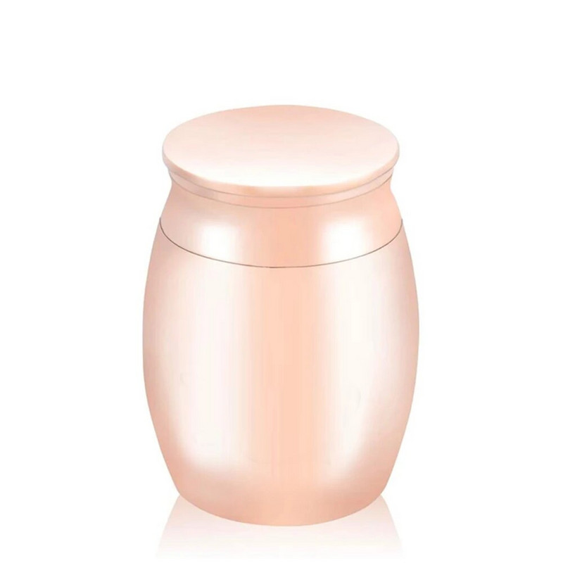 Svijetle aluminijske legure Urne za kremiranje mačaka za kućne ljubimce Vodootporne životinjske pepeo Urna za uspomene za kućne ljubimce Ljudska uspomena-moja draga mačka moj najbolji prijatelj