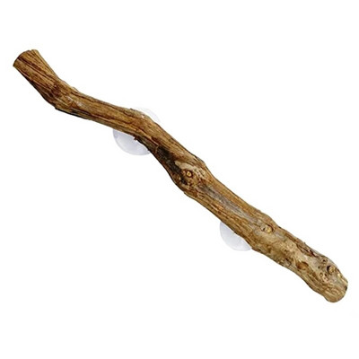 Hüllők hegymászó szőlő / bambusz terrárium növény dekoráció tapadókorongokkal