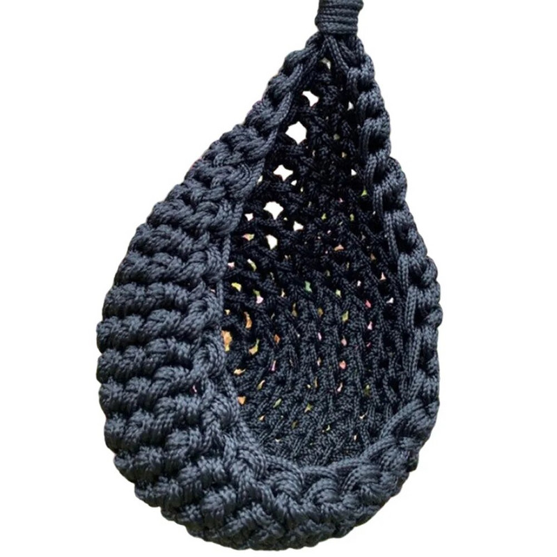 Šūpuļtīkls rāpuļu zvilnis ar āķi, ar rokām austs regulējams divslāņu šūpoles putnu ligzda papagaiļiem ķirzakas rāpuļu slēptuve