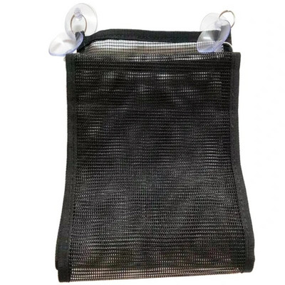 Rāpuļu šūpuļtīkls, piekarināms gultas krēsls ar 4 sūkšanas āķi bārdainajai pūķa leoparda ķirzakas čūskai