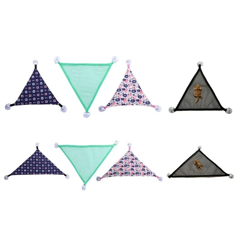 Vasaras rāpuļu šūpuļtīkls ķirzakai, Tīkla šūpuļtīkls rāpuļu terasei, kāmis, holandiešu cūka, foršs, vasara