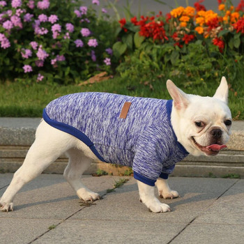 Котешки дрехи Кученце Кученце Зимно палто за кучета Облекло за малки кучета Чихуахуа XS-2XL Пуловер Топли дрехи за кучета Яке Палто