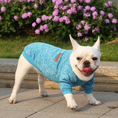 Котешки дрехи Кученце Кученце Зимно палто за кучета Облекло за малки кучета Чихуахуа XS-2XL Пуловер Топли дрехи за кучета Яке Палто