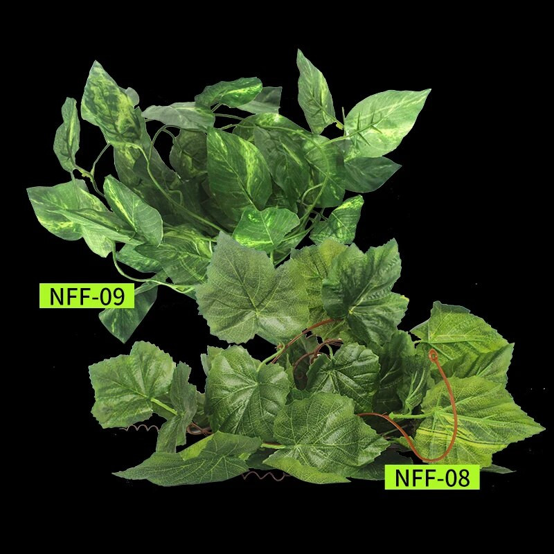 Rāpuļu kastes lietusmežu kastes ainavas dekorācijas simulācijas iekārta akvārija iekārta
