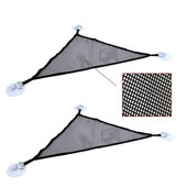 Σετ αξεσουάρ σκάλας ξαπλώστρας αιώρας ερπετών για μεγάλους μικρούς γενειοφόρους δράκους Anole Geckos Lizards or Snakes (Τρίγωνο, 19×13×1