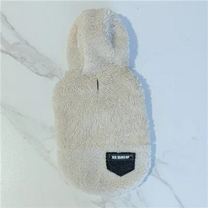 Siltas flīsa suņu jakas, ziemas mētelis, tumši pelēks mājdzīvnieku apģērbs, kostīmu džemperis ar kapuci, jaka maziem un vidējiem suņiem, Yorkie