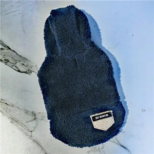 Siltas flīsa suņu jakas, ziemas mētelis, tumši pelēks mājdzīvnieku apģērbs, kostīmu džemperis ar kapuci, jaka maziem un vidējiem suņiem, Yorkie