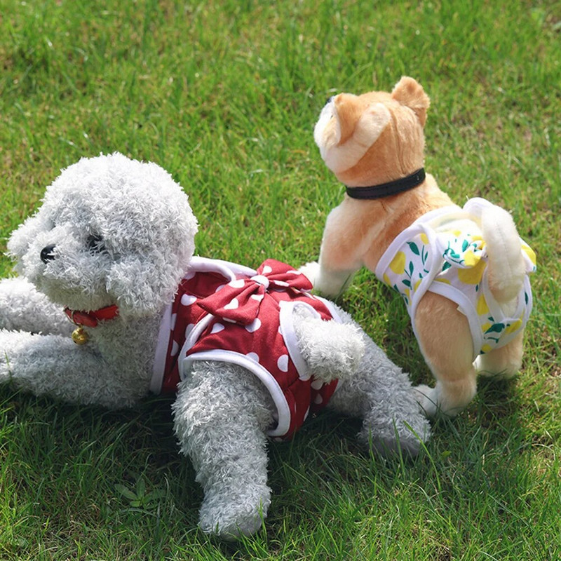 S-XL Suņu autiņbiksītes Fizioloģiskās Bikses Kucēns Sieviešu Biksītes Šorti Apakšveļa Mazgājama Sieviešu suņu Biksītes Mājdzīvnieku Suņu Kaķu Apģērbi