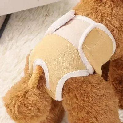 1 tk emaste koerte mähkmepüksid hügieenilised korduvkasutatavad emased koerapüksid koerte mähkmed menstruatsiooniks lemmiklooma kasside füsioloogilised kaitsepüksid