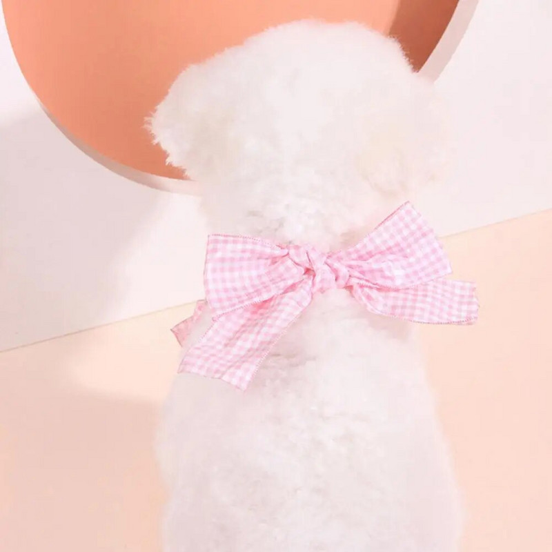 Mājdzīvnieka lakats Ērts poliestera mājdzīvnieku kakla lakats, viegli pārnēsājams, regulējams mājdzīvnieka kakla lakats dzīvojamās istabas mājdzīvnieku apkaklei