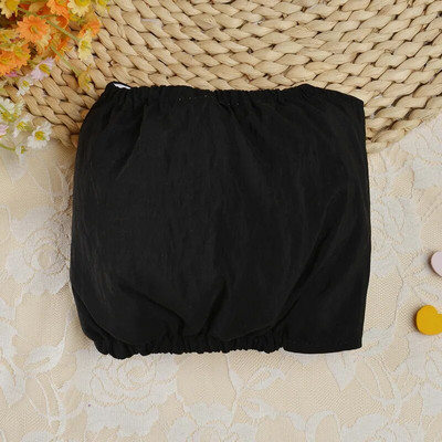 Mazgājamas mazas suņu mājdzīvnieku autiņbiksītes Sieviešu atkārtoti lietojamas higiēnas apakšbikses Suņiem Fizioloģiskās bikses Šorti Mājdzīvnieku menstruāciju piederumi