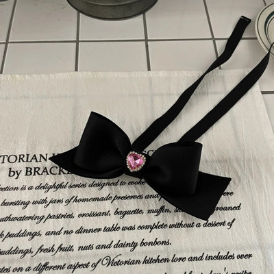 Bow kaklasiksna suns kaklasaite Mājas suns kaķis Dekoratīvā kaklasiksna mājdzīvnieku piederumi Foto šalle Suņu aksesuāri maziem suņiem Taurītes suņiem