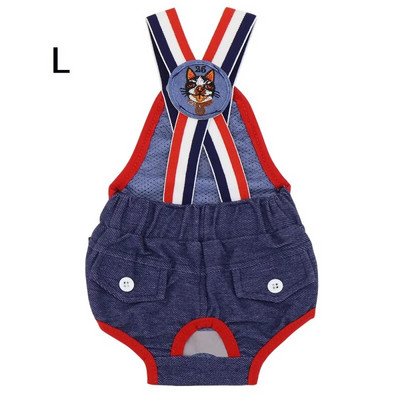 Pet Physiological Παντελόνι Πλένεται Πάνα για Θηλυκό σκύλο Σορτς Υγιεινής Εσώρουχα Σκύλου Σλιπ Εσώρουχα Προϊόντα για κατοικίδια