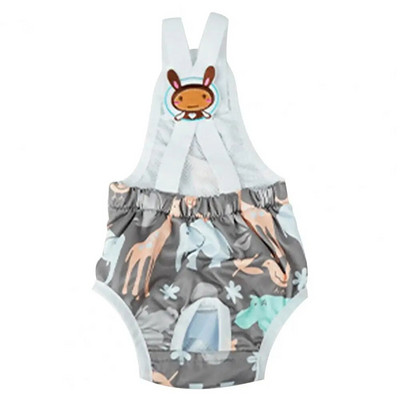 Lemmiklooma menstruatsioonipüksid Unisex lemmiklooma füsioloogilised püksid aluspesu Lemmiklooma kutsika koera mähkmepüksid püksid Naiste sanitaarpüksid lühikesed püksid