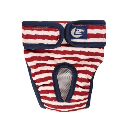 Kratke hlače za pse Gaćice za menstruaciju Gaćice za donje rublje Kombinezon za kućne ljubimce Fiziološke hlače Pelene Sanitarne perive hlače za pse