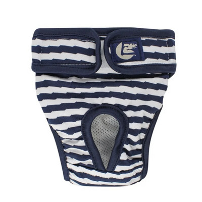 Kratke hlače za pse Gaćice za menstruaciju Gaćice za donje rublje Kombinezon za kućne ljubimce Fiziološke hlače Pelene Sanitarne perive hlače za pse