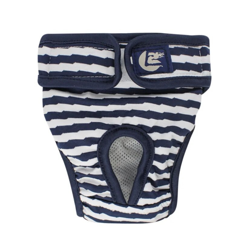 Kratke hlače za pse Gaćice za menstruaciju Gaćice za donje rublje Kombinezon za kućne ljubimce Fiziološke hlače Pelene Sanitarne perive hlače za pse