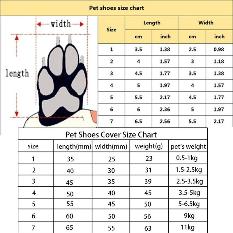4vnt Neperšlampami batai naminiams gyvūnėliams šunims, neslystantys lietaus batai, sniego batai, stora, šilta, visų rūšių katėms šunims šuniukų kojinės, batai didmeninė prekyba