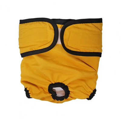 Φυσιολογικό παντελόνι που πλένεται σκύλος Αρσενικό σκύλος που πλένεται βαμβακερό παντελόνι έμμηνου ρύσης για σκύλους φυσιολογικό παντελόνι Πάνα υγιεινής