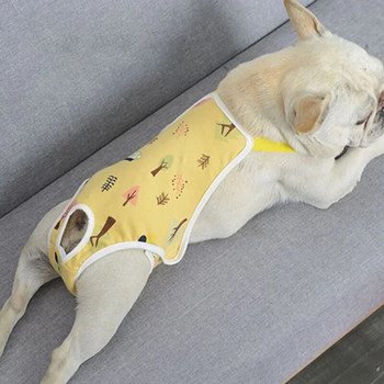 Παντελόνι Pet Dog Physiological Παντελόνι που πλένεται Θηλυκό κοντό εσώρουχο για κατοικίδια Σλιπ Εσώρουχα εμμηνόρροιας Puppy Dogs Είδη υγιεινής