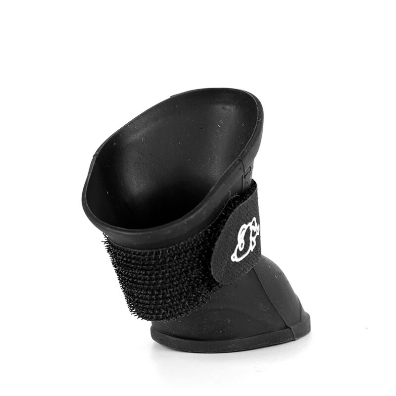 4 tk/komplekt Koerad Kingad Kommid Värvid Kummi Veekindlad Pehmed Lemmiklooma vihmasaapad Kutsikatele Kassidele S/M/L