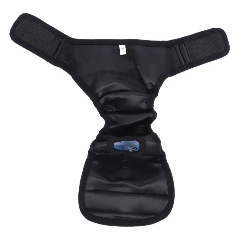 Pelene za pse Fiziološke kratke gaćice Gaćice za štene Sanitarno donje rublje za kućne ljubimce Gaćice Elastične pelene Gaćice za pse