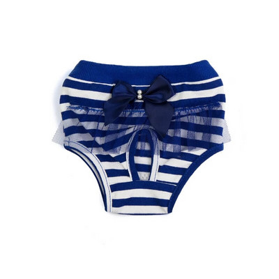 Psihološke hlače za kućne ljubimce Zaštitne hlače za pse Teddy Puppy Menstrualne hlače za pse perive hlače za pse