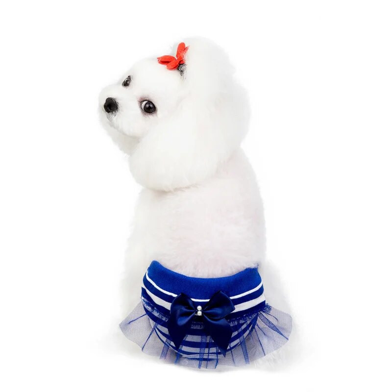 Psihološke hlače za kućne ljubimce Zaštitne hlače za pse Teddy Puppy Menstrualne hlače za pse perive hlače za pse