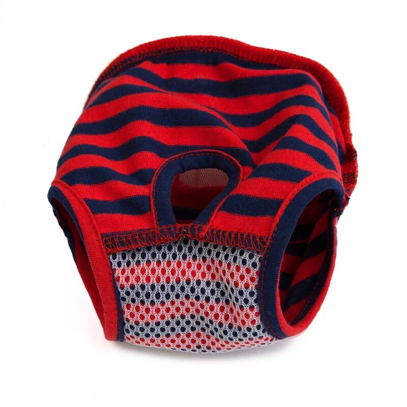 Psihološke hlače za kućne ljubimce Zaštitne hlače za pse Teddy Puppy Menstrualne hlače za pse perive hlače za pse