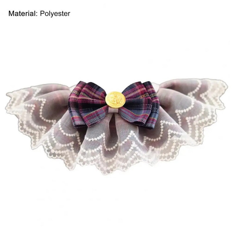 Σαλιάρες γάτας Σαλιάρες με φιόγκο με κόμπους Σαλιάρες για κατοικίδια για σκύλους Μπαντάνες σαλιάρες για κατοικίδια για φωτογραφία