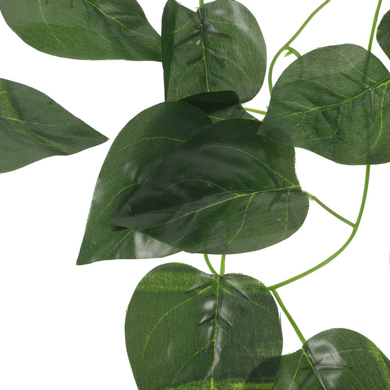 Roomajate simulatsioonitaim Võltsitud taimed roomajad akvaariumi valgusmajade kaunistused koduks kunstlikud kaunistused plastist koobas