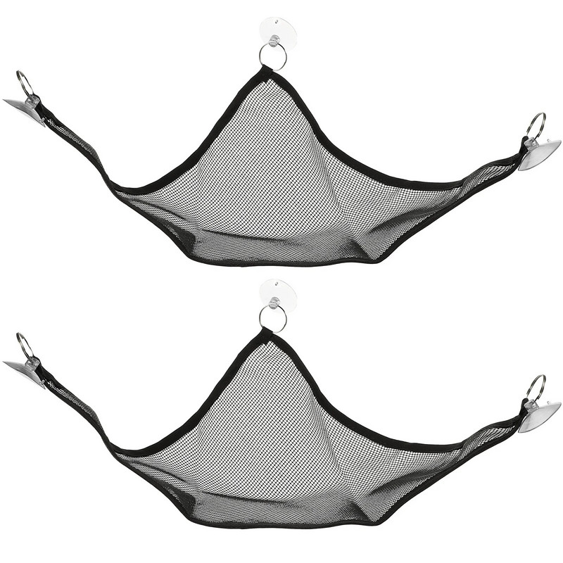 2 τμχ Παιχνίδια Lizard Hammock Ερπετό Swing Snake Sleeping κρεβάτι Παιχνίδι Διχτυωτό αξεσουάρ για κατοικίδια Σαύρες