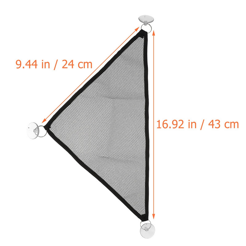 2 τμχ Παιχνίδια Lizard Hammock Ερπετό Swing Snake Sleeping κρεβάτι Παιχνίδι Διχτυωτό αξεσουάρ για κατοικίδια Σαύρες