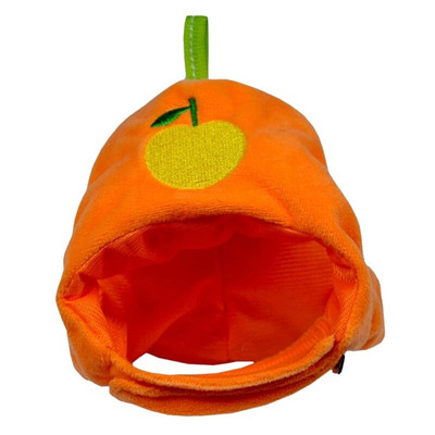 Ziemas cepure Pet Photo Props Fruit Cap Funny Party Kostīmu Aksesuāri