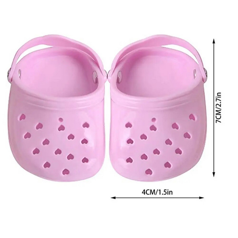 Kišne cipele za pse protiv klizanja Cipele za male pse Slatka čivava proljeće ljeto prozračne mekane mrežaste sandale za pse