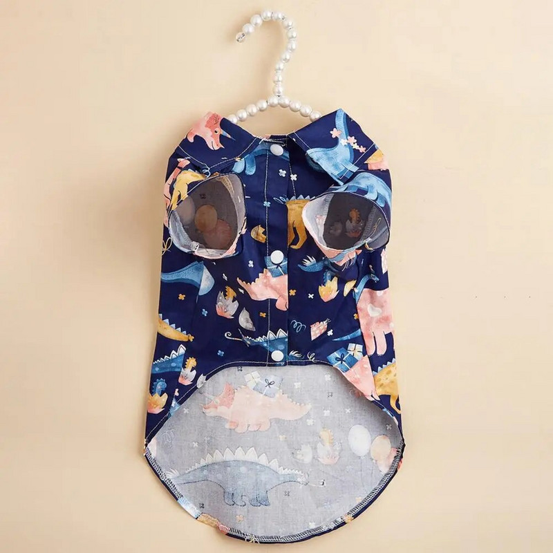 Καλή ένδυση για κουτάβι Κοστούμι για κατοικίδια, ανθεκτικό στη φθορά, βαμβακερό μεσαίο φούτερ για σκύλους με 2 πόδια