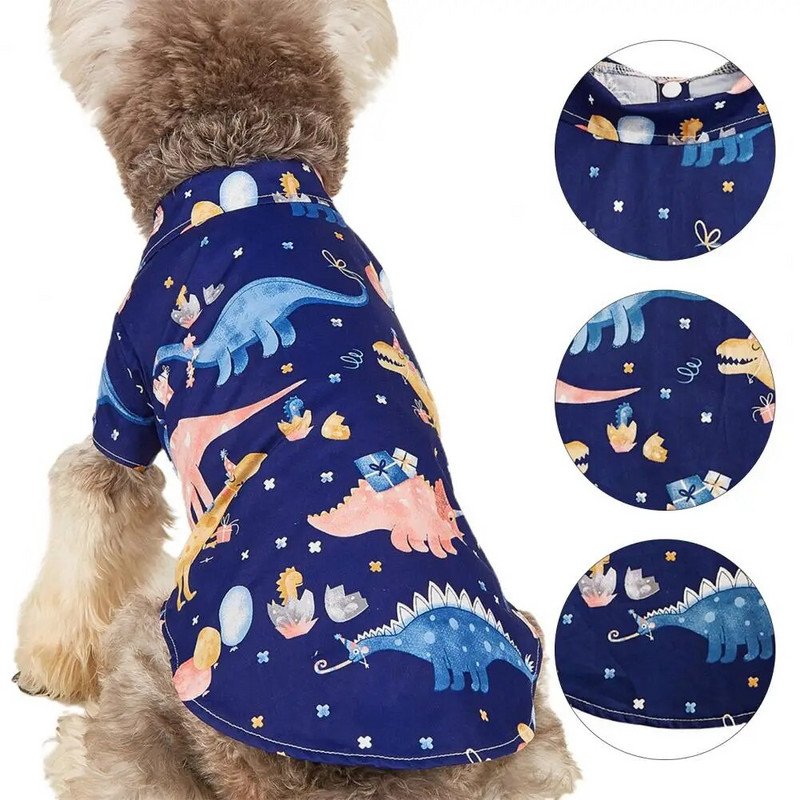 Καλή ένδυση για κουτάβι Κοστούμι για κατοικίδια, ανθεκτικό στη φθορά, βαμβακερό μεσαίο φούτερ για σκύλους με 2 πόδια