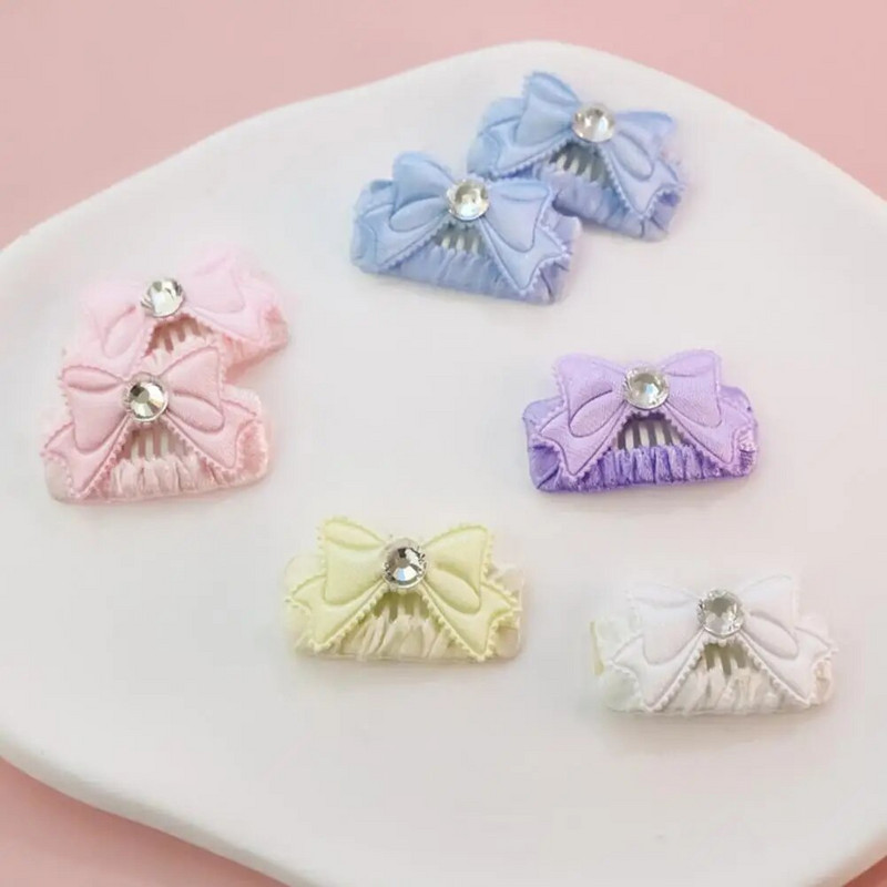 Κομψό μεσαίο σκυλί για γάτα Barrette για κατοικίδια φουρκέτα για κατοικίδια ελαφριά διακοσμητική