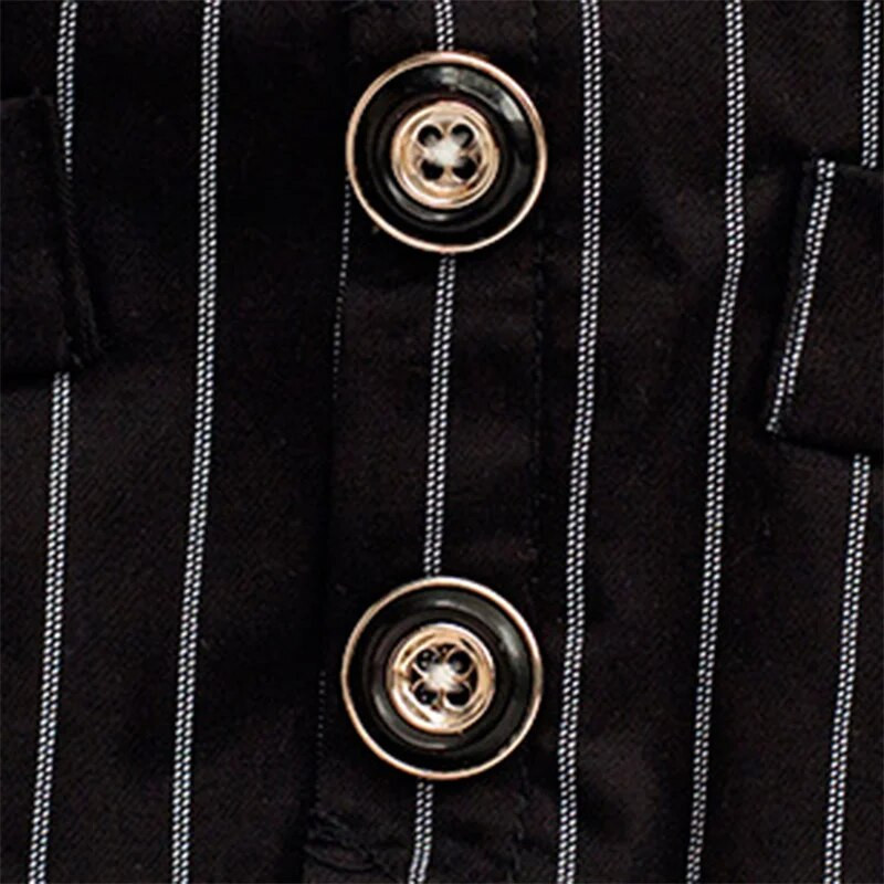 Риза за кучета Стилен костюм Дрехи за домашни любимци Малки кучета Папийонка Сватбена риза Костюм Официален смокинг с папийонка Кученце Котка Булдог Облекло