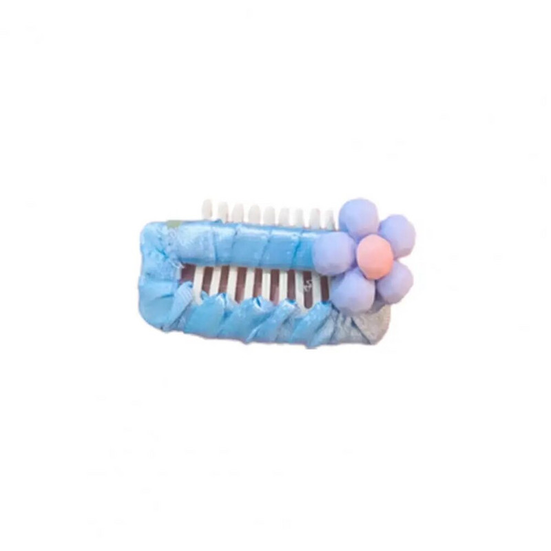 Ukosnica za kućne ljubimce Ručno izrađena šarena crtana Ultra-lagana Dekorativna DIY Cvijet Pas Mačka BB kopča Dodaci za kosu Oprema za kućne ljubimce